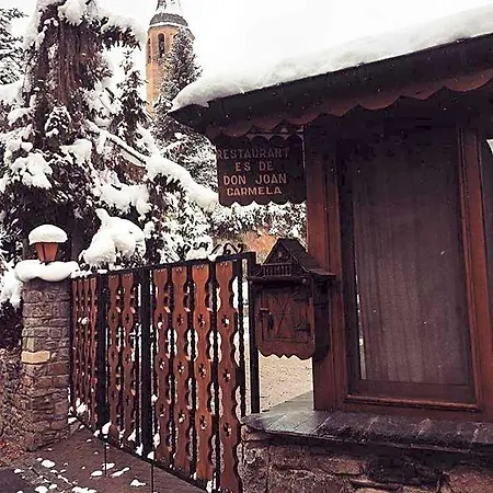 Es De Don Joan Hotel Viella (Siero)