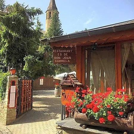 Es De Don Joan Hotel Viella (Siero)